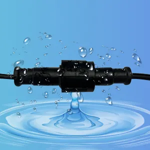 waterproof connector