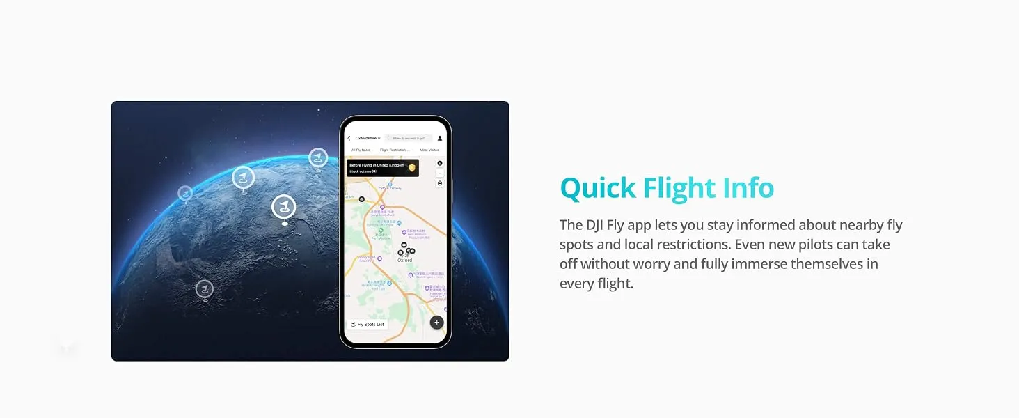 DJI Mini 4K, Drone with 4K UHD Camera for Adults, Under 249 g, 3-Axis Gimbal Stabilization, 10km Video Transmission, Auto Return, Wind Resistance, 1 Battery for 31-Min Max Flight Time 16 9