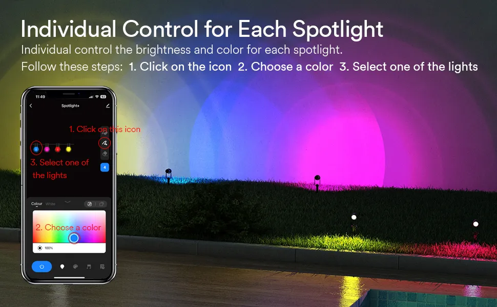 landscape lights low voltage