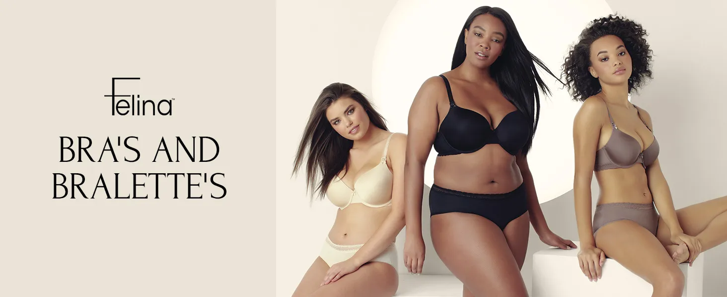bras and bralettes