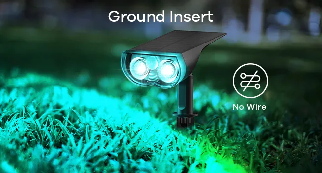Ground Insert