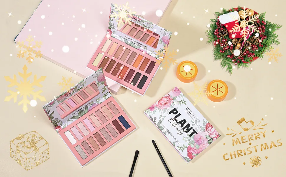 Vegan Eyeshadow Palette, Nude Eyeshadow Palette, 16 Shades Organic Eyeshadow palette high pigmented eyeshadow palette Colorful Eyeshadow Palette Long Lasting Nude Eyeshadow Shimmer Palette 3 vegan eyeshadow organic eyeshadow palette nude eyeshadow palette high pigmented pink matte make up