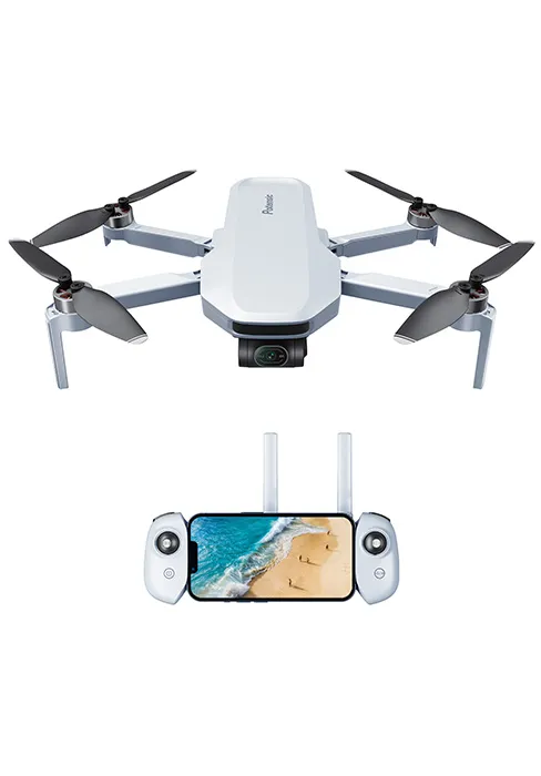 Potensic ATOM SE GPS Drone with 4K EIS Camera, Under 249g, 62 Mins Flight, 4KM FPV Transmission, Brushless Motor, Max Speed 16m/s, Auto Return, Lightweight and Foldable Drone for Adults, Beginner 19 drone; drones with camera for adults 4k; drones with camera for adults 4k profesional long range