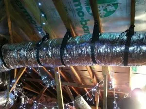 Ductwork Temperature Uneven