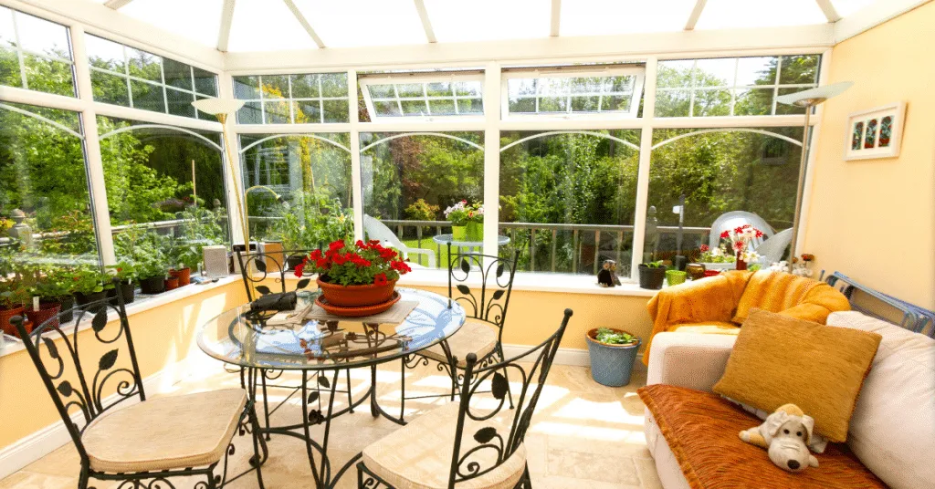 Options for Sunrooms