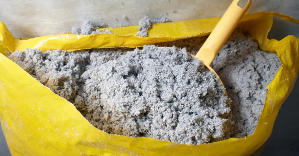 Cellulose Insulation