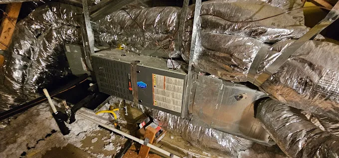Furnace Repair Near Me for Urgent Heat Loss
