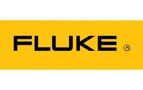Fluke logo, representing high-quality electrical testing and measurement tools for reliable electrical services.