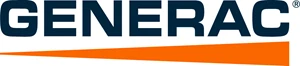 Generac logo representing trusted brand for electrical equipment, used in residential and commercial services.