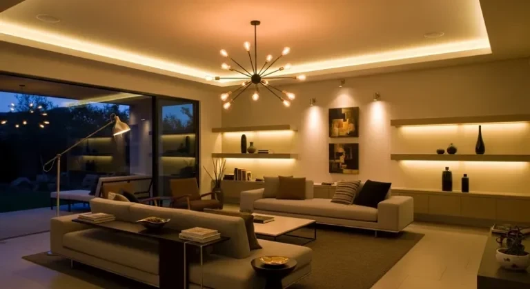 Home Lighting Electrical Repair and Installations