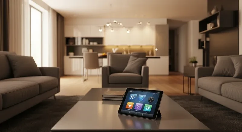 smart home electrical installations