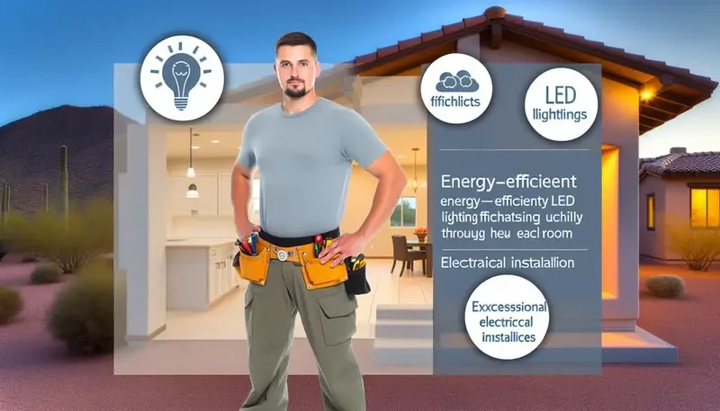 budget friendly lighting options in tucson