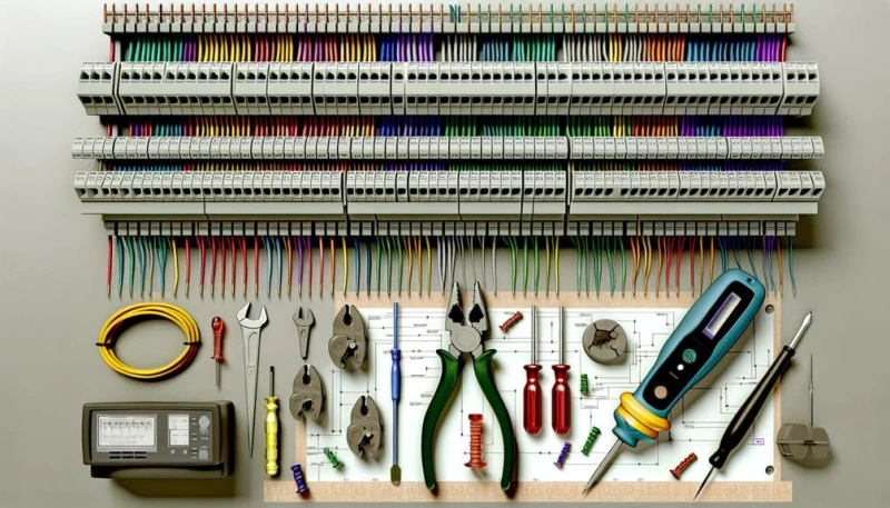 electrical safety maintenance tips