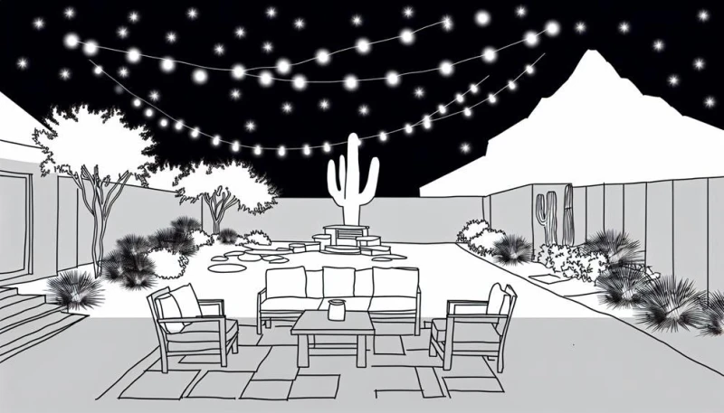 electrician tucson outdoor lighting