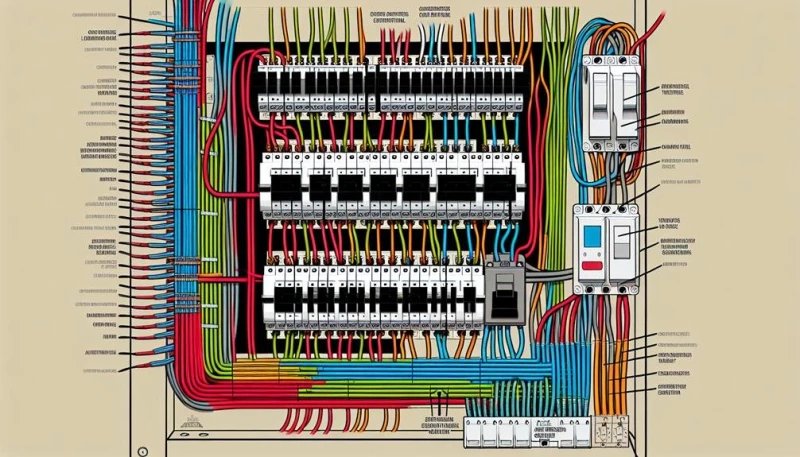 tucson efficient home wiring