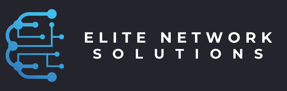Elite Network Solutions Logo