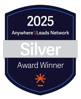 Anywhere Award ERA Sunrise award winning agents ERA Sunrise Realty 2025 Silver Excellence Award celebration
