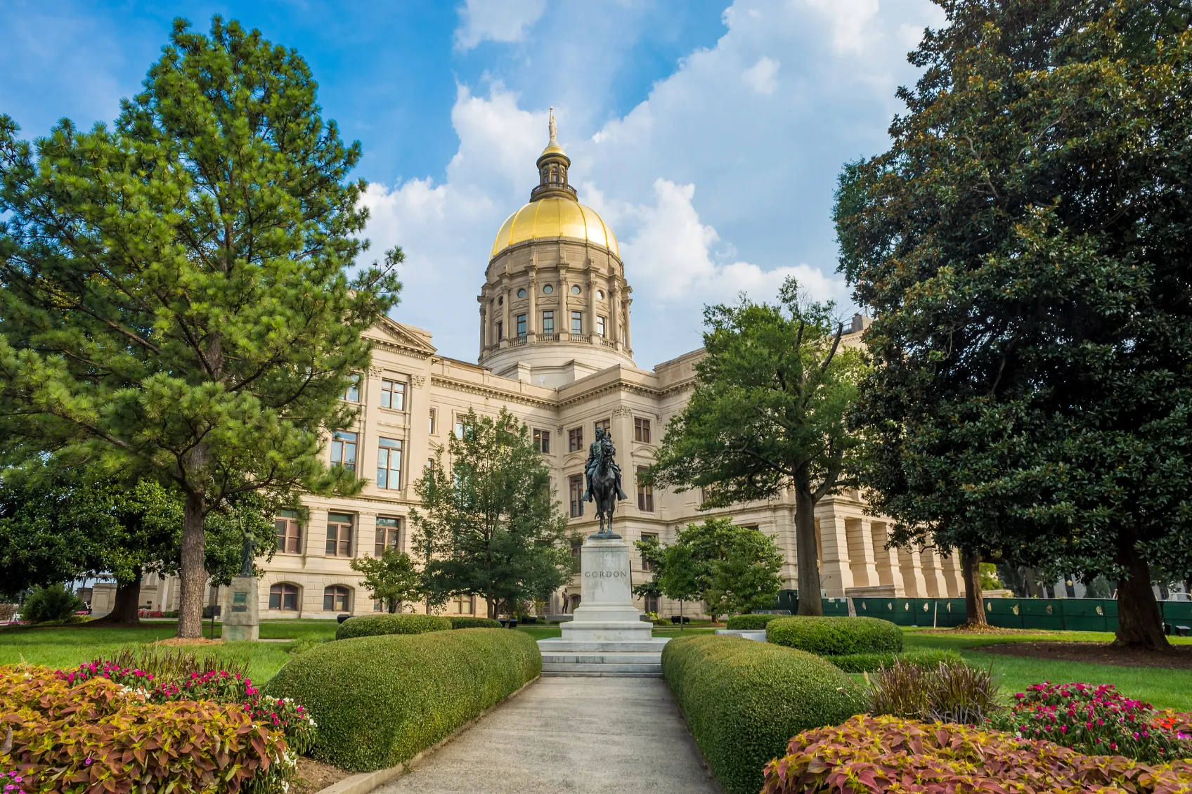 Georgia spring festivals outdoor celebration with families