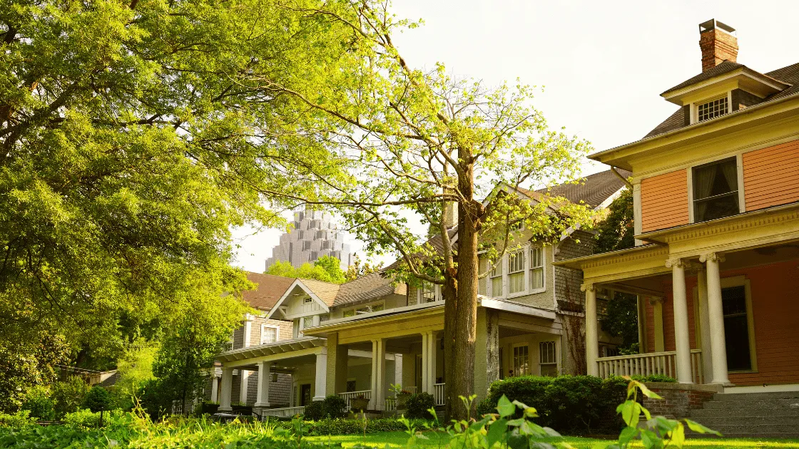 downsizing homes atlanta elegant modern interior design