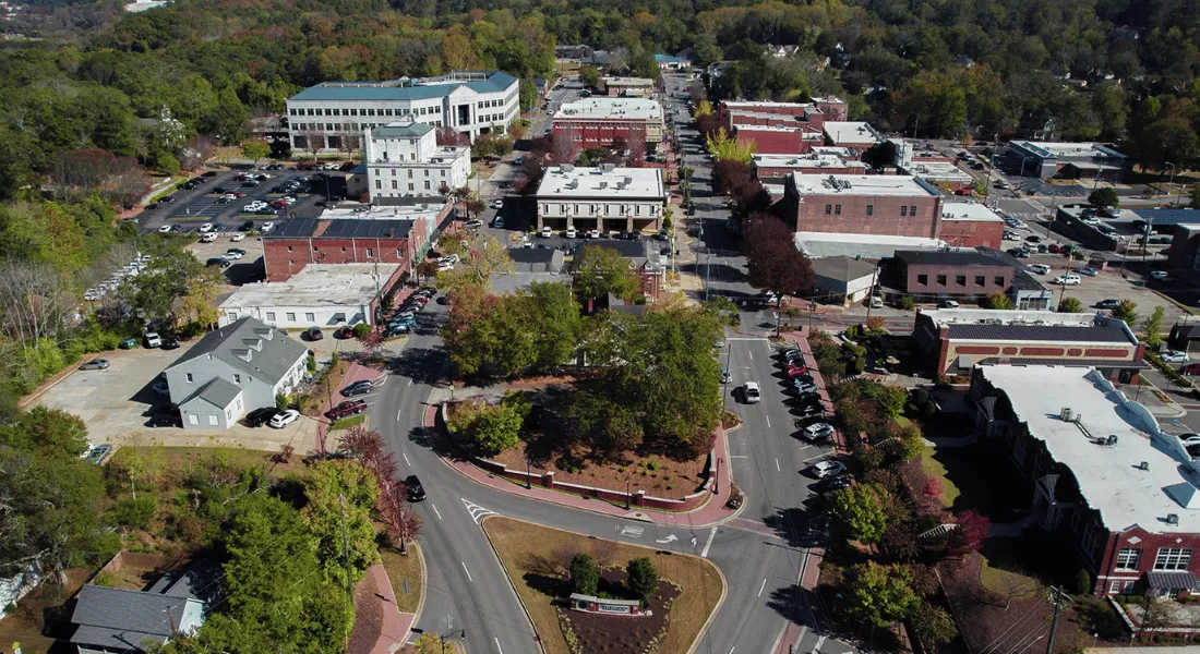 Atlanta community land trusts
