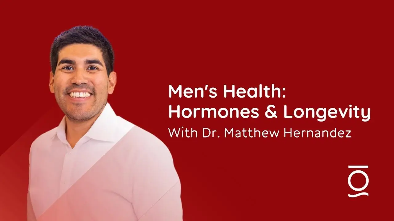 hormones and longevity for men