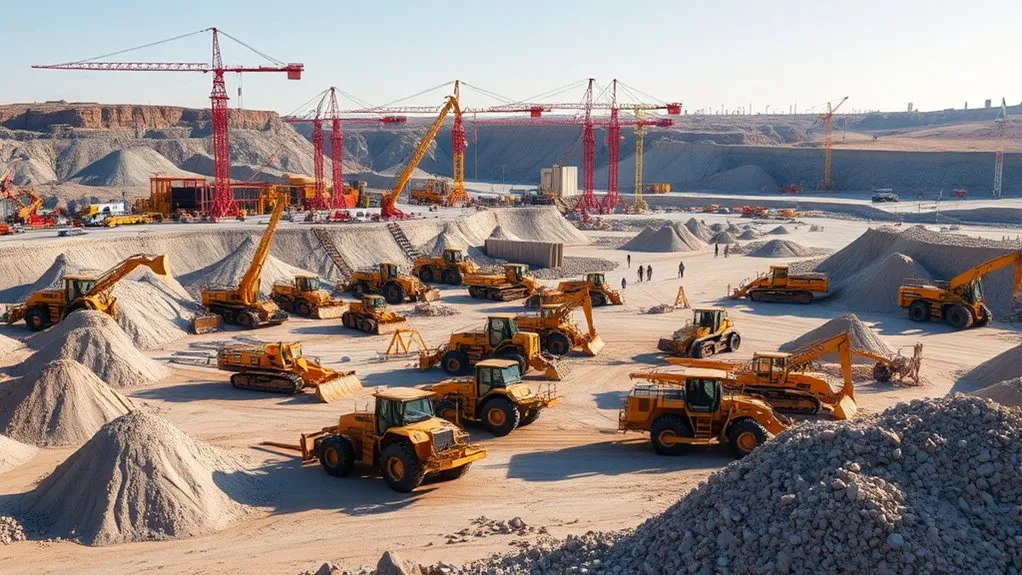 choosing equipment for projects