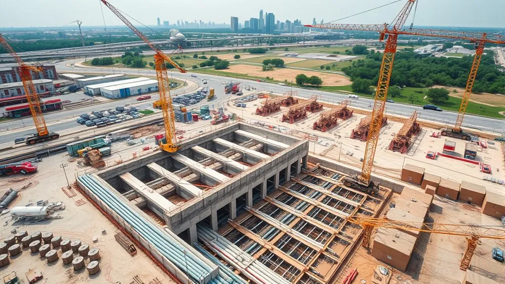 infrastructure growth and planning
