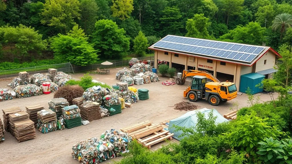 sustainable construction waste management