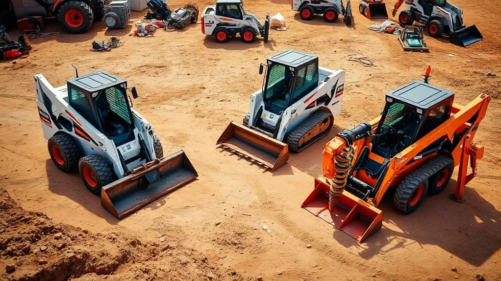 tools and equipment usage