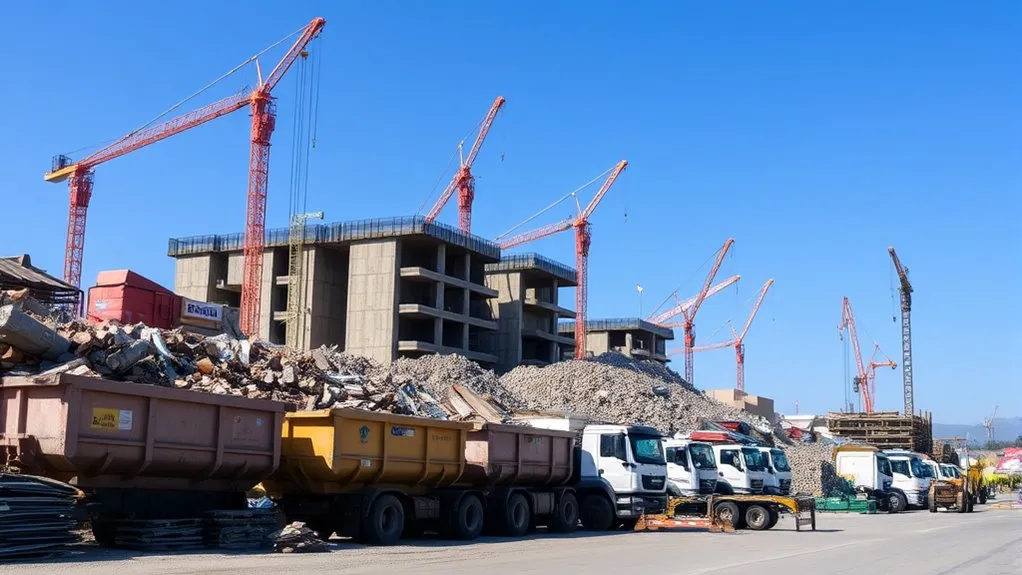 waste disposal and transportation