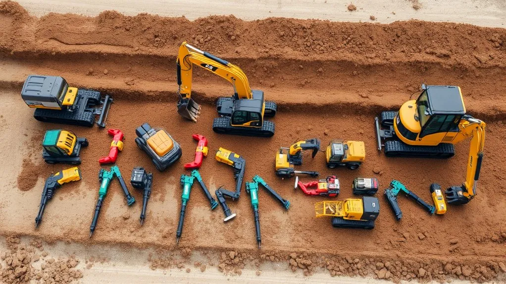 choosing trenching tools wisely