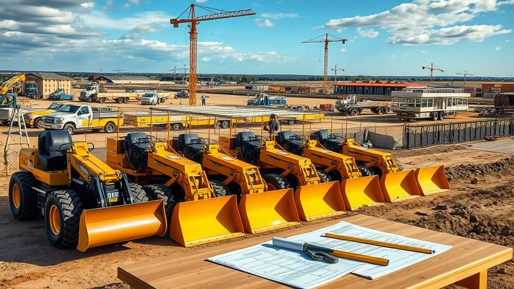 trenching project scope evaluation