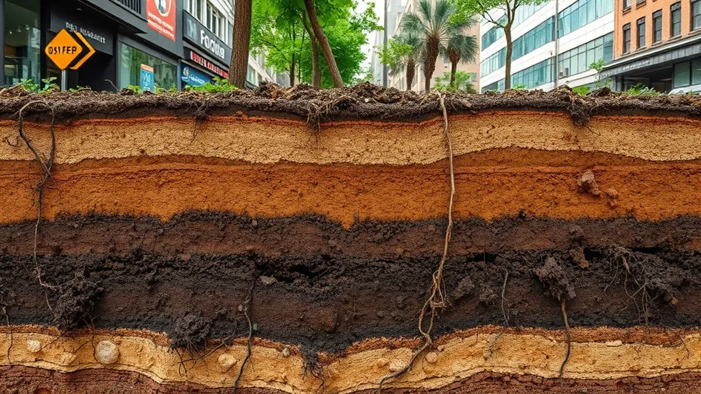 assessing city soil quality