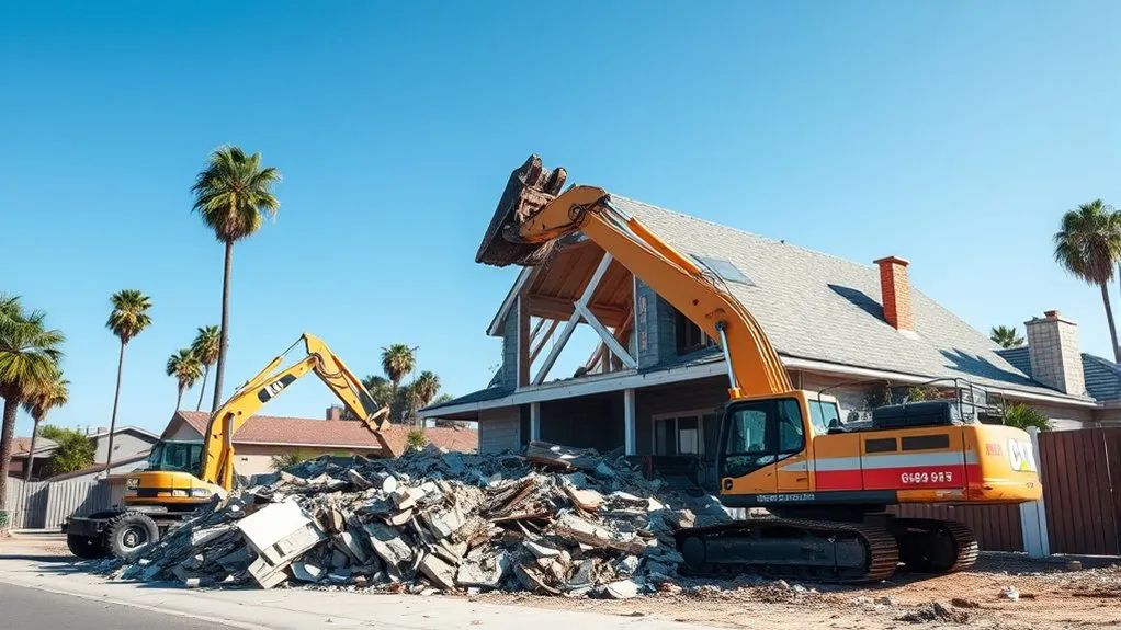 home development cleanup services