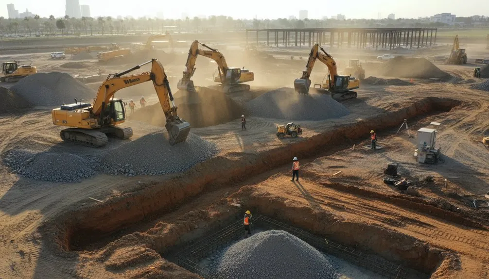 commercial excavation fundamentals explained