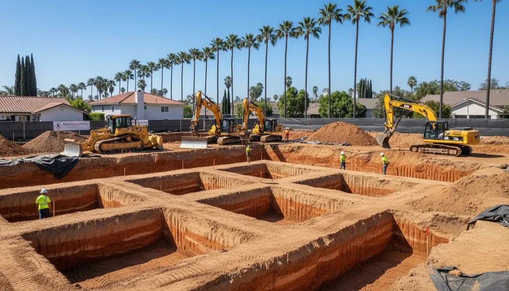 essential excavation services los angeles