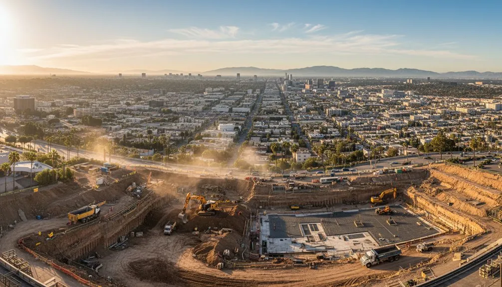 expert excavation ensures safety