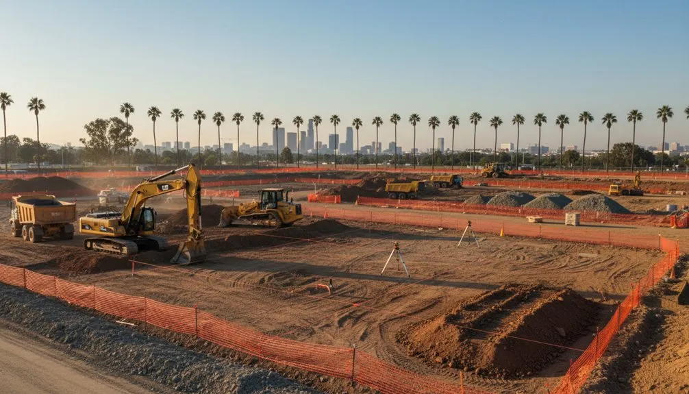 selecting a trusted excavation contractor
