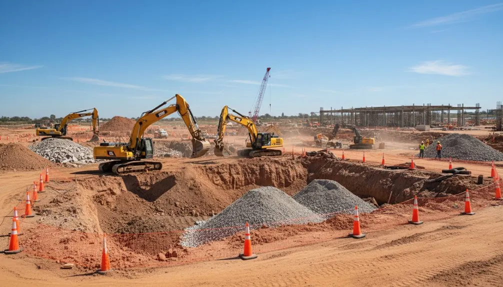soil analysis impacts excavation methods