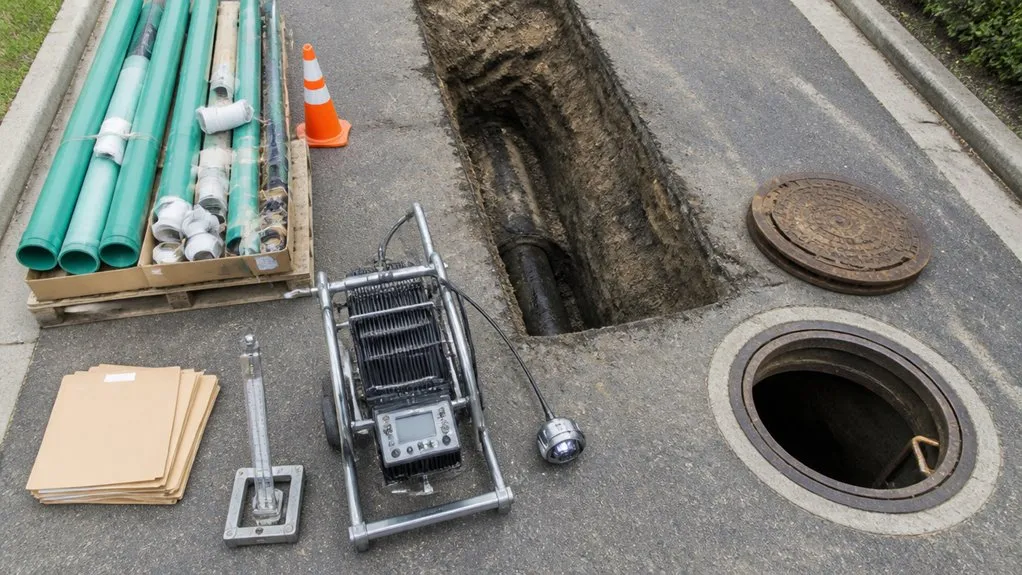 cctv bonding capacity checks