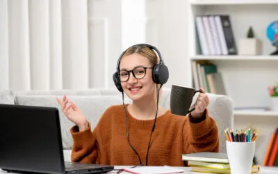 ¿Qué necesitas para aprender inglés desde casa?