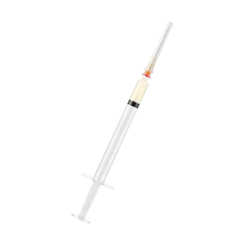 Insulinspruta