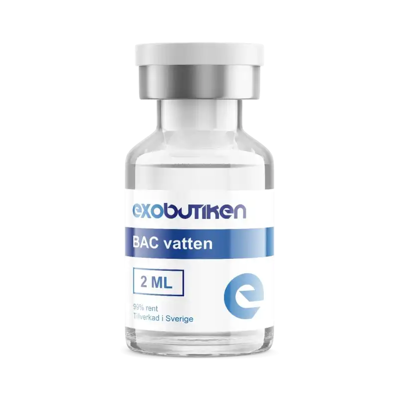 BAC vatten