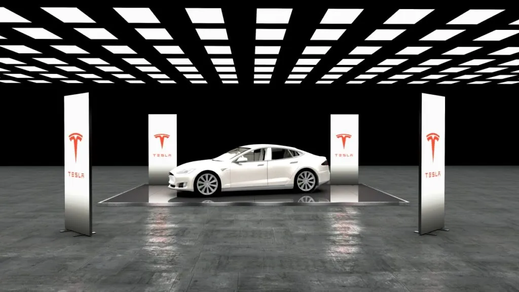 automotive diplay boards