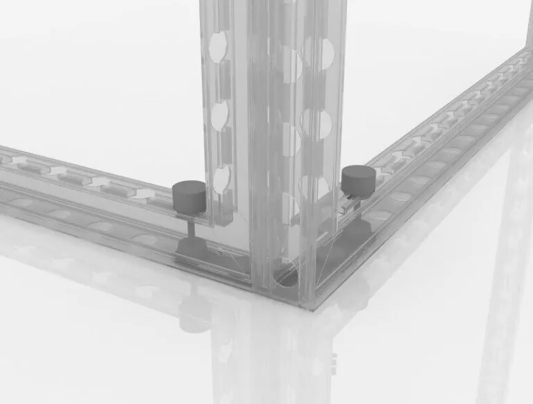 Exposure Systems 90 degree