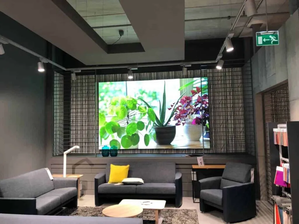 LED-frame