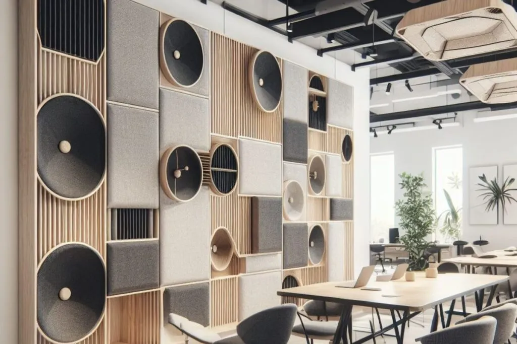 Anti galm panelen en hun effectiviteit