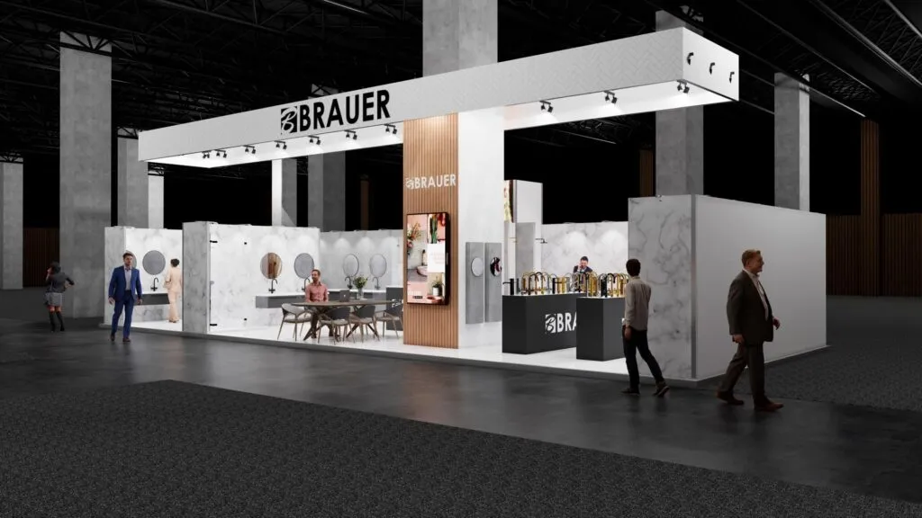 Scheidingsmuur innovaties voor een creatieve beursstand