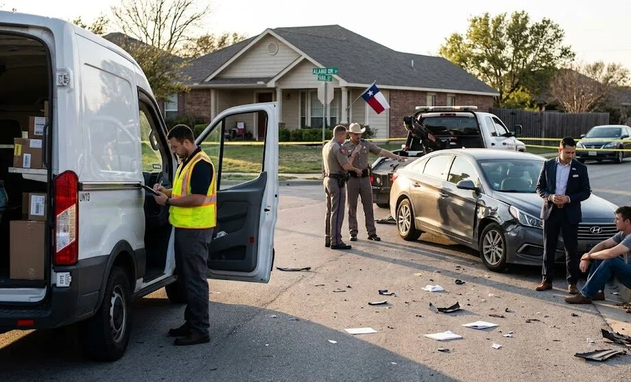 Delivery Truck Accidents Increase Texas: What Victims Should Know 1 delivery truck accidents increase Texas