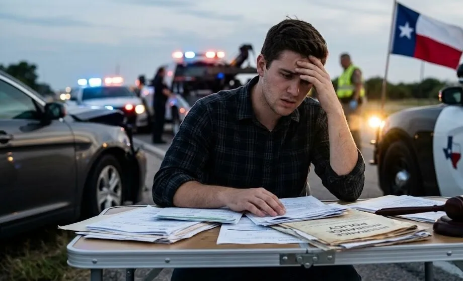 Do I Need a Lawyer After a Car Accident in Texas